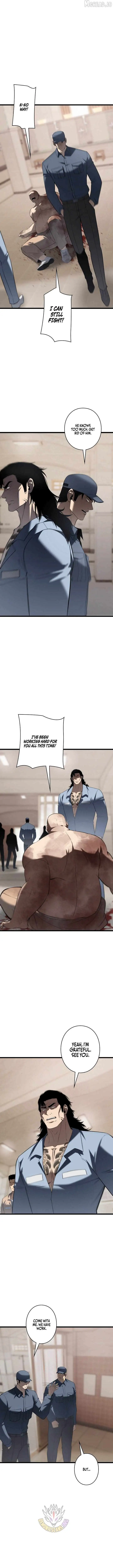 The Mad Dog — Chapter 28 — page 4