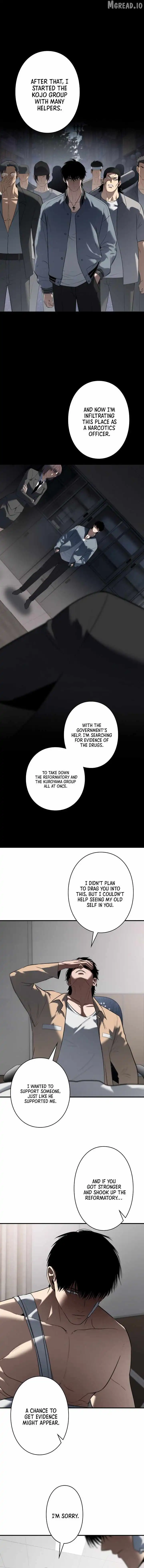 The Mad Dog — Chapter 30 — page 4