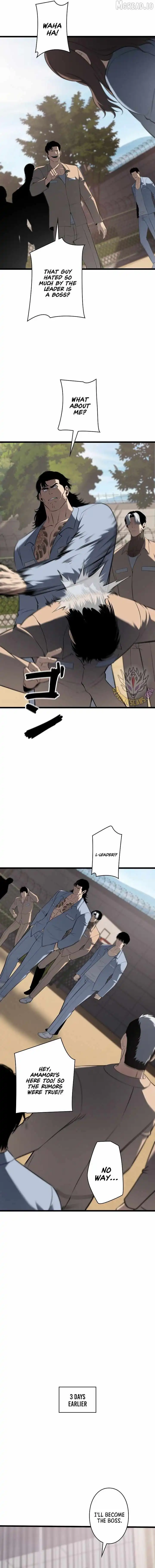 The Mad Dog — Chapter 30 — page 8