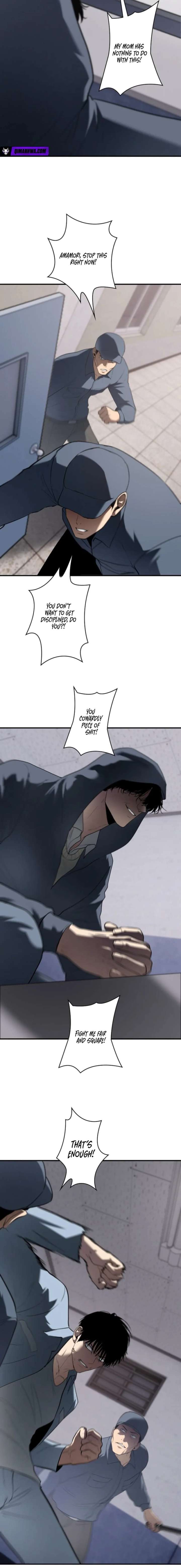 The Mad Dog — Chapter 32 — page 2