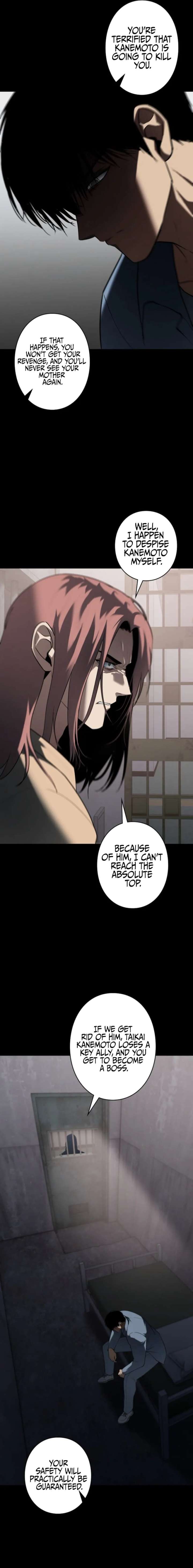 The Mad Dog — Chapter 32 — page 13
