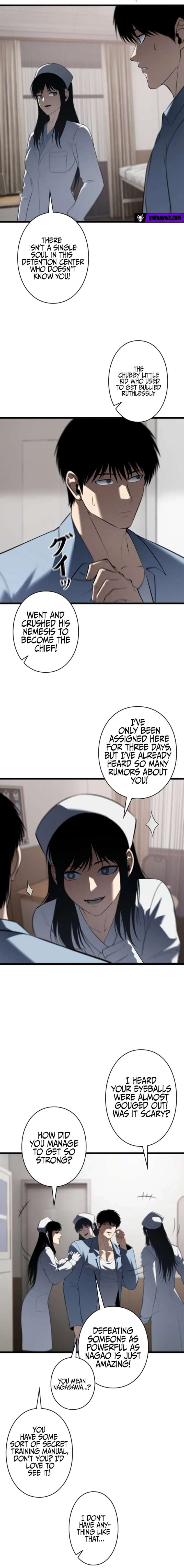 The Mad Dog — Chapter 32 — page 20