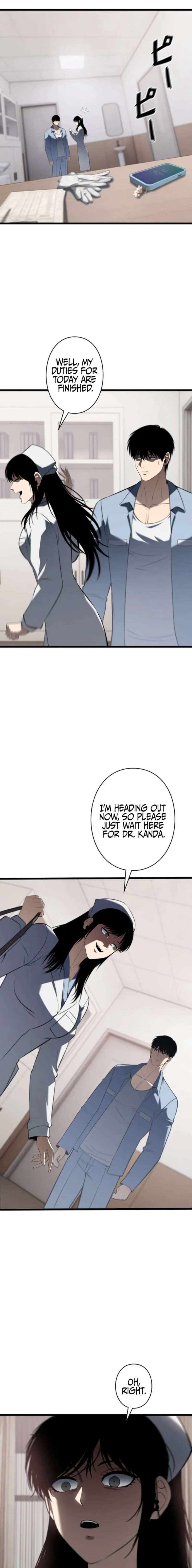 The Mad Dog — Chapter 32 — page 21