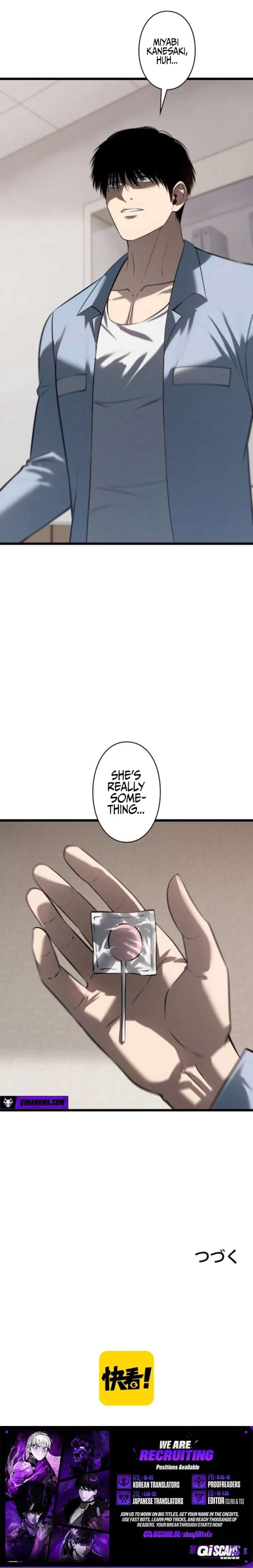 The Mad Dog — Chapter 32 — page 23