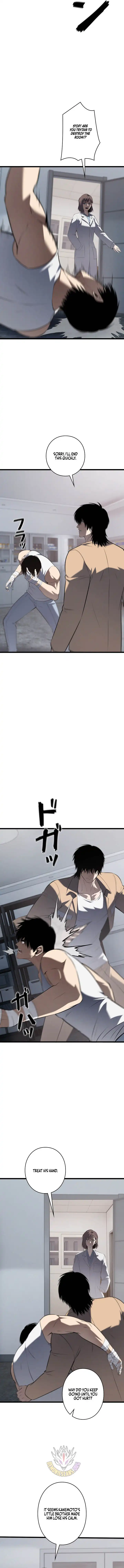 The Mad Dog — Chapter 33 — page 6
