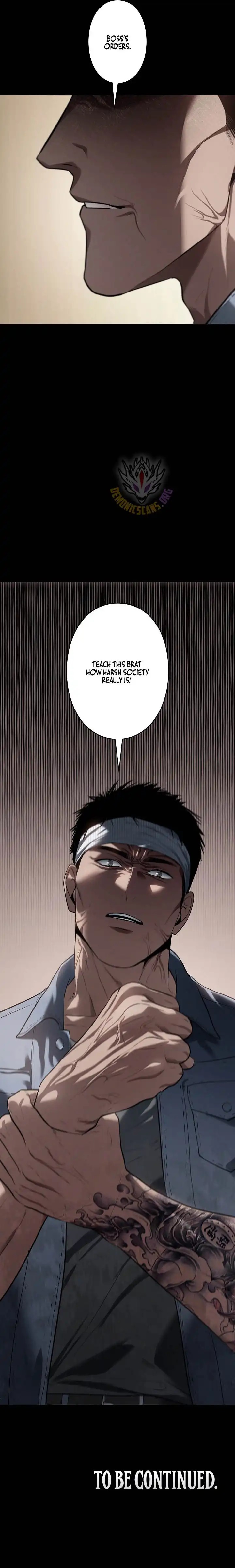 The Mad Dog — Chapter 33 — page 14