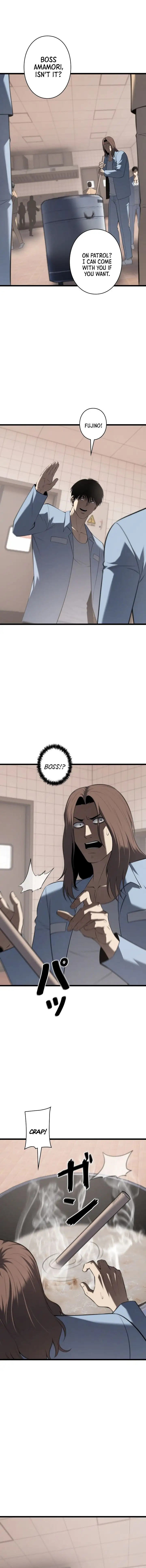 The Mad Dog — Chapter 36 — page 16