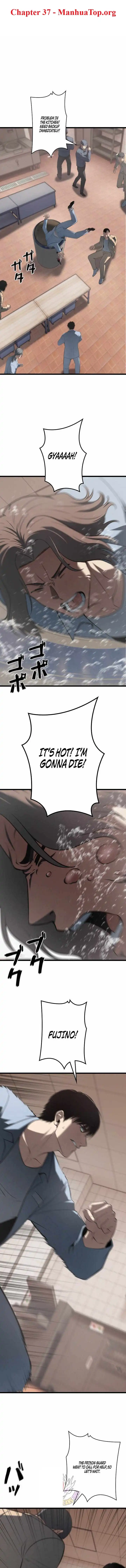 The Mad Dog — Chapter 37 — page 1