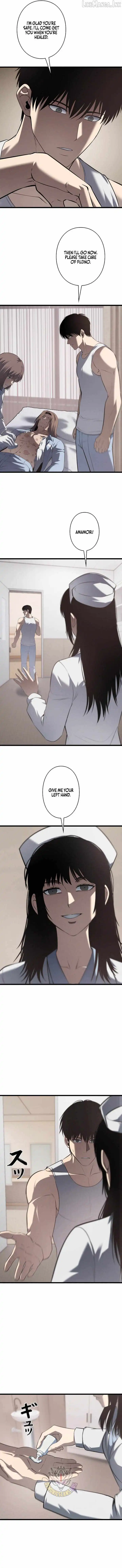 The Mad Dog — Chapter 37 — page 6
