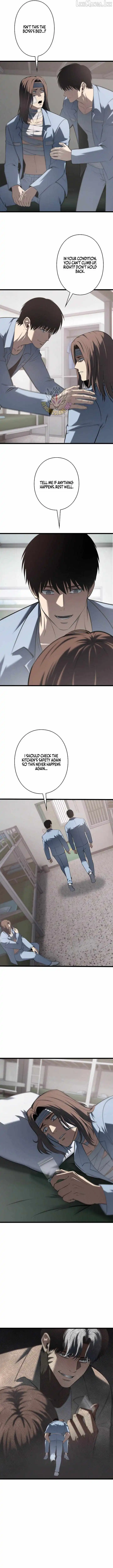 The Mad Dog — Chapter 37 — page 8