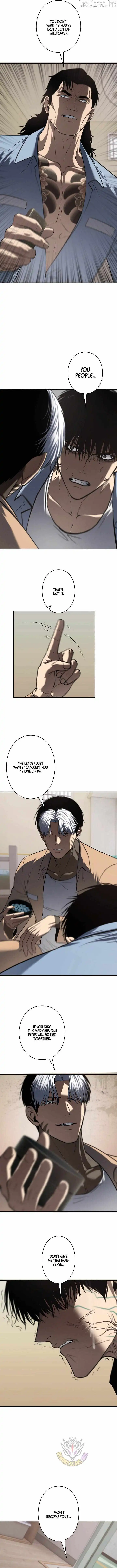 The Mad Dog — Chapter 38 — page 10