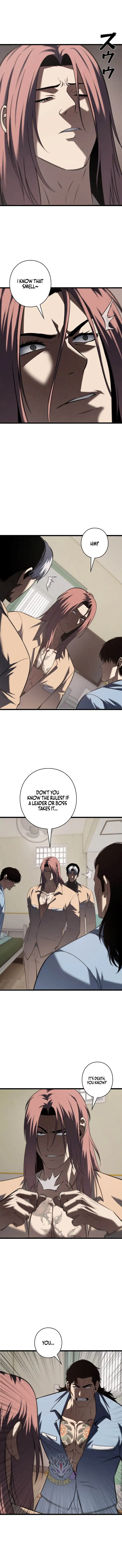 The Mad Dog — Chapter 39 — page 5