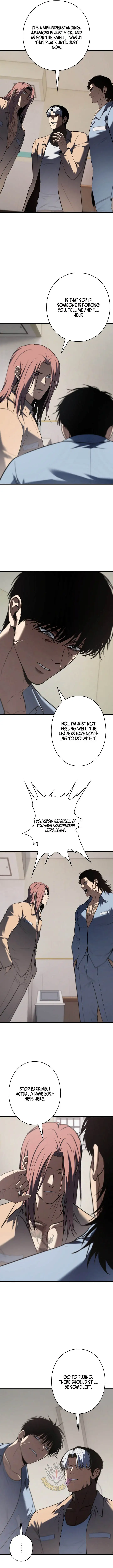 The Mad Dog — Chapter 39 — page 6