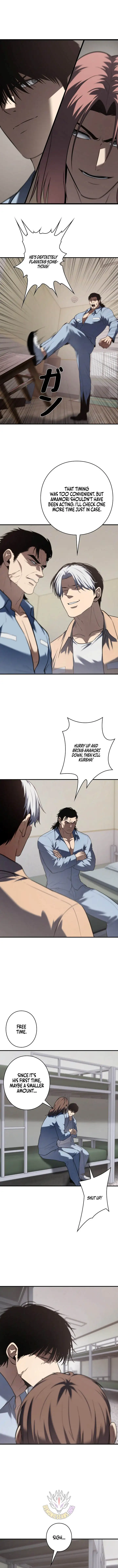 The Mad Dog — Chapter 39 — page 8