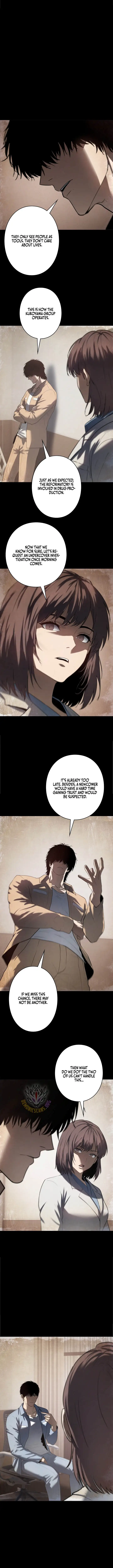 The Mad Dog — Chapter 40 — page 2