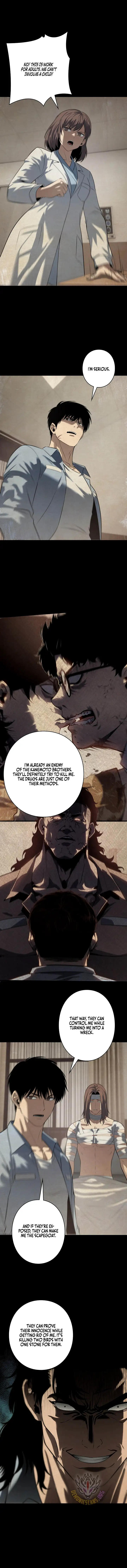 The Mad Dog — Chapter 40 — page 3
