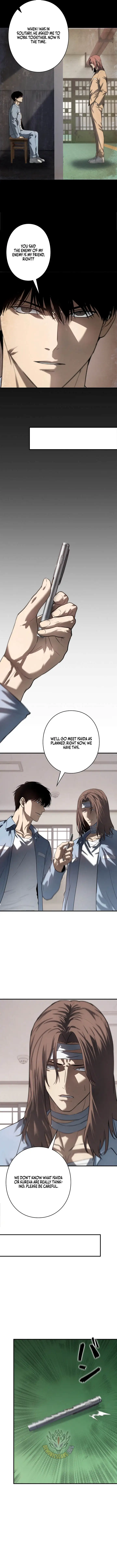 The Mad Dog — Chapter 40 — page 7