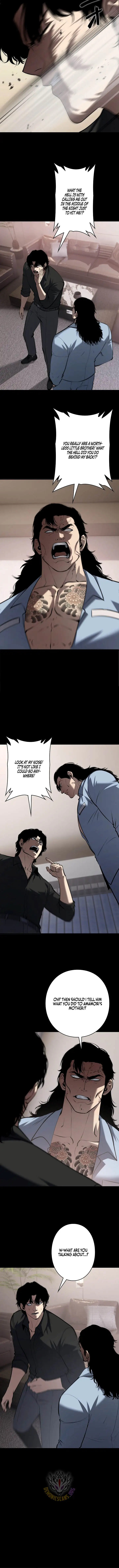 The Mad Dog — Chapter 40 — page 11