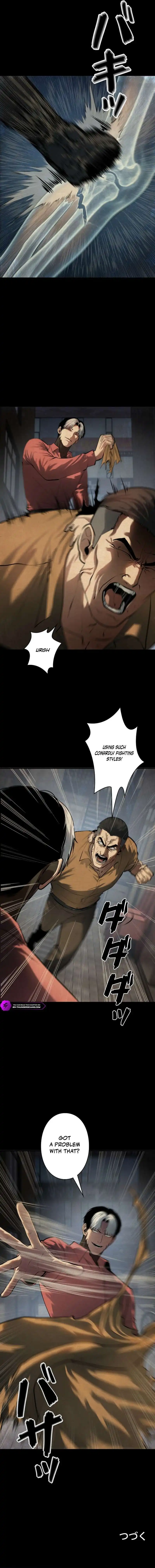 The Mad Dog — Chapter 41 — page 10