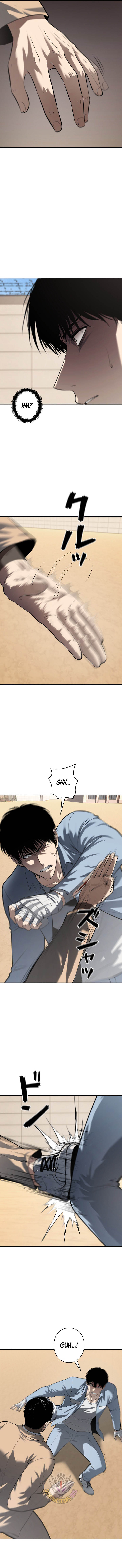 The Mad Dog — Chapter 44 — page 6