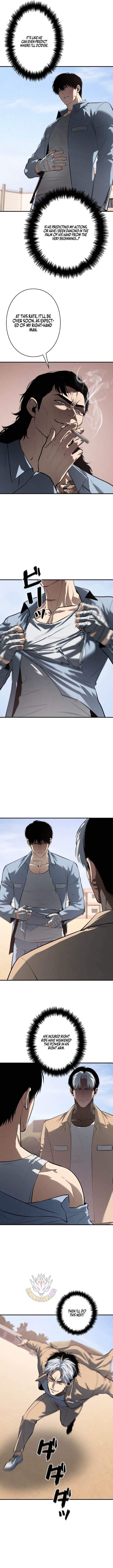 The Mad Dog — Chapter 44 — page 10