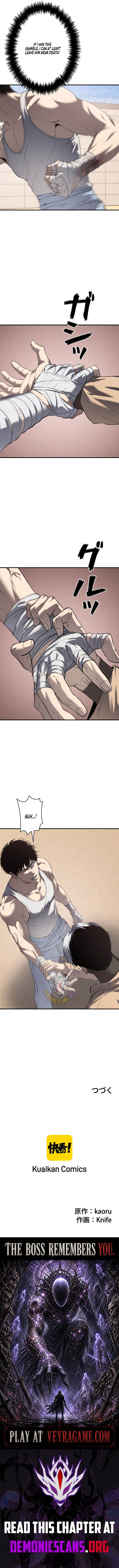 The Mad Dog — Chapter 44 — page 12