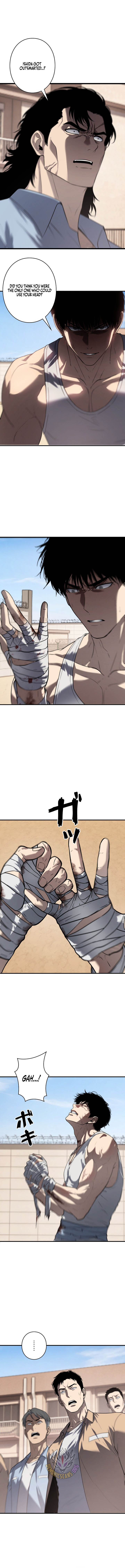 The Mad Dog — Chapter 45 — page 3