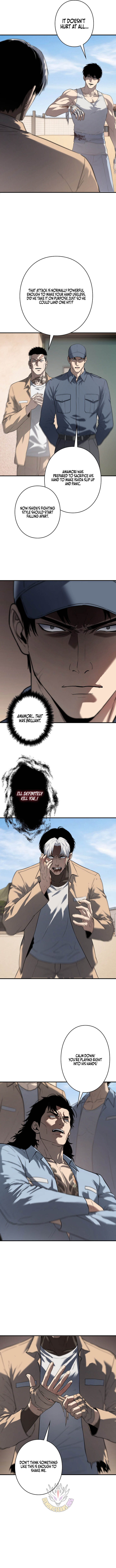 The Mad Dog — Chapter 45 — page 4
