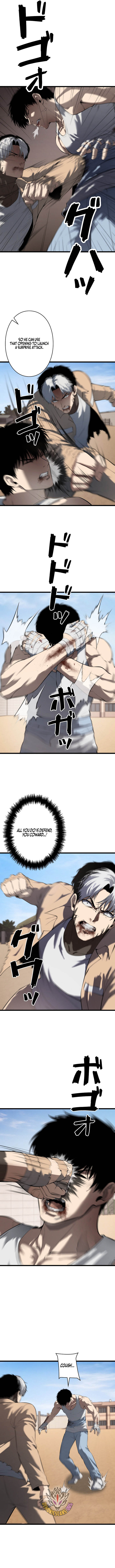 The Mad Dog — Chapter 45 — page 6