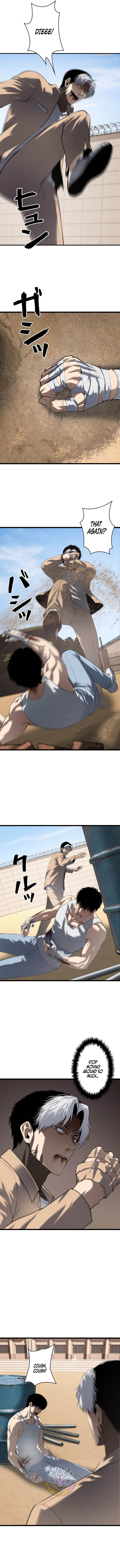 The Mad Dog — Chapter 45 — page 9