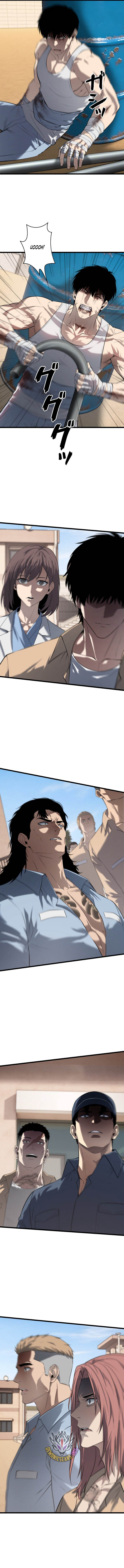 The Mad Dog — Chapter 45 — page 12