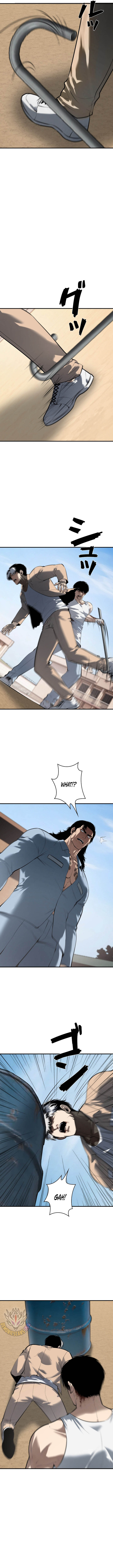 The Mad Dog — Chapter 46 — page 3