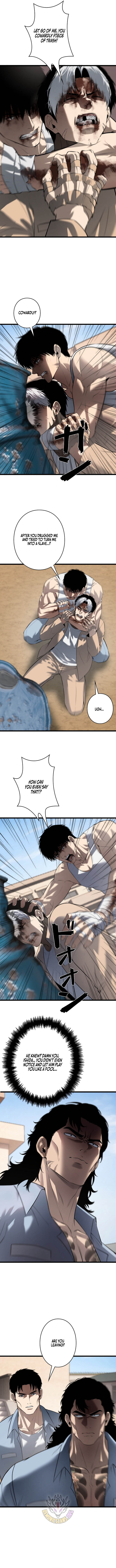 The Mad Dog — Chapter 46 — page 5