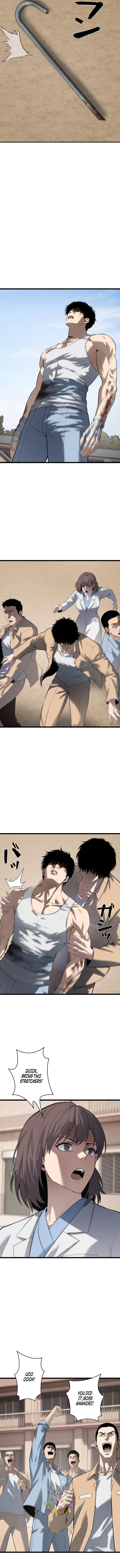 The Mad Dog — Chapter 46 — page 8
