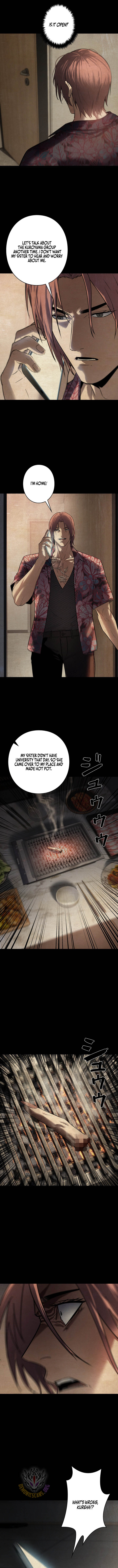The Mad Dog — Chapter 47 — page 5