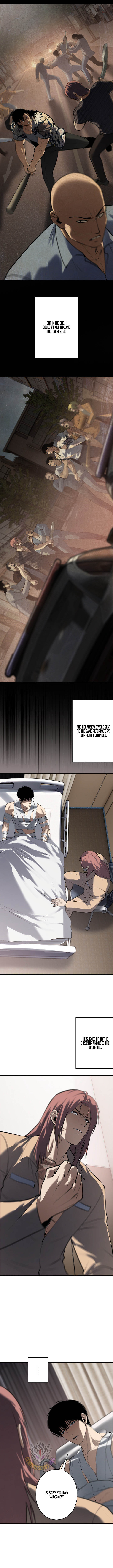 The Mad Dog — Chapter 47 — page 9