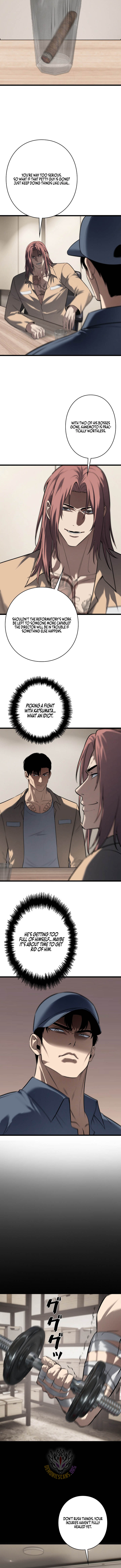 The Mad Dog — Chapter 48 — page 9