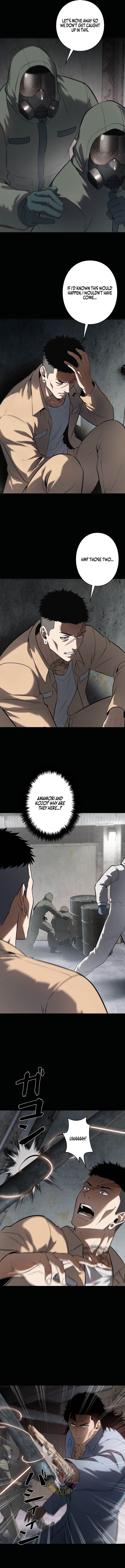 The Mad Dog — Chapter 50 — page 10