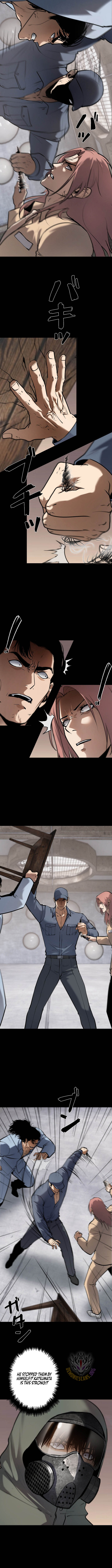 The Mad Dog — Chapter 51 — page 3