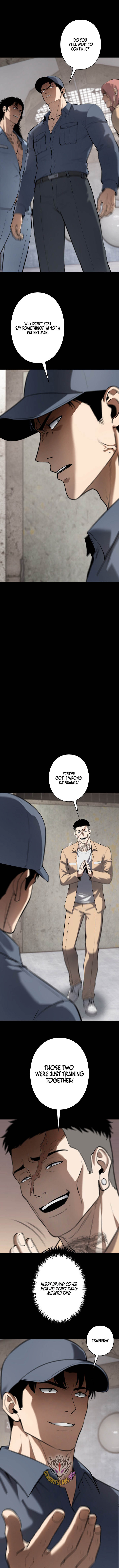 The Mad Dog — Chapter 51 — page 4