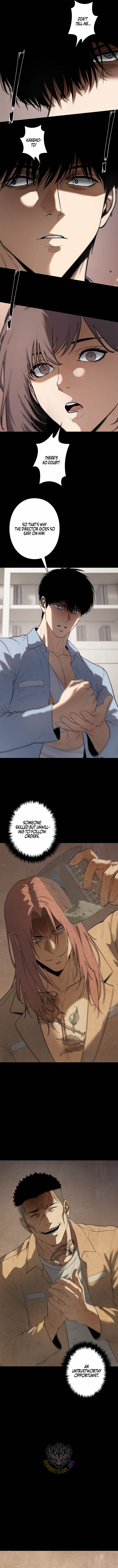 The Mad Dog — Chapter 52 — page 4