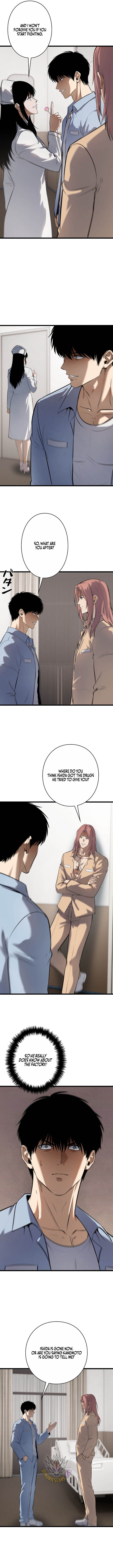 The Mad Dog — Chapter 52 — page 10
