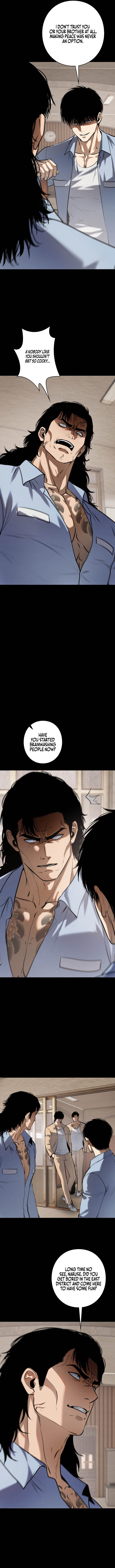 The Mad Dog — Chapter 53 — page 10