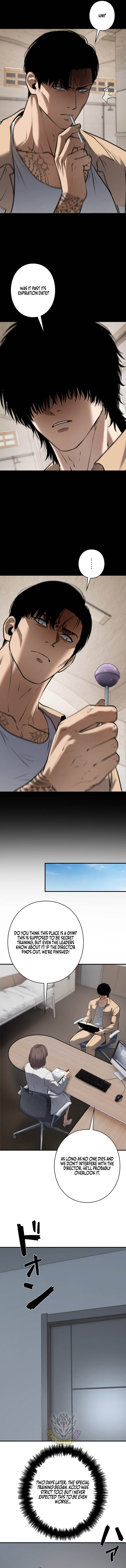 The Mad Dog — Chapter 54 — page 2