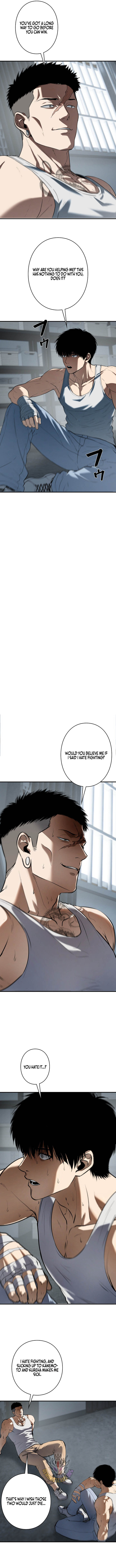 The Mad Dog — Chapter 54 — page 4