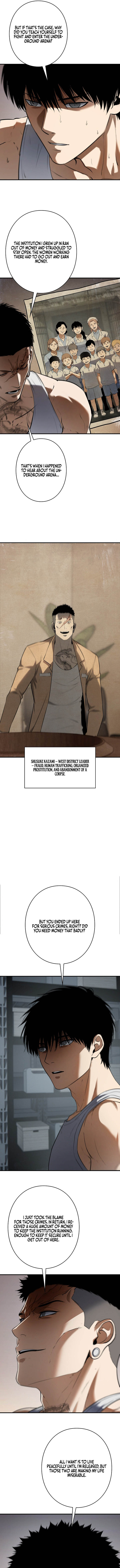 The Mad Dog — Chapter 54 — page 5