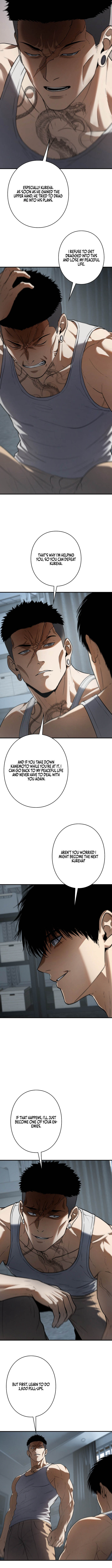 The Mad Dog — Chapter 54 — page 6