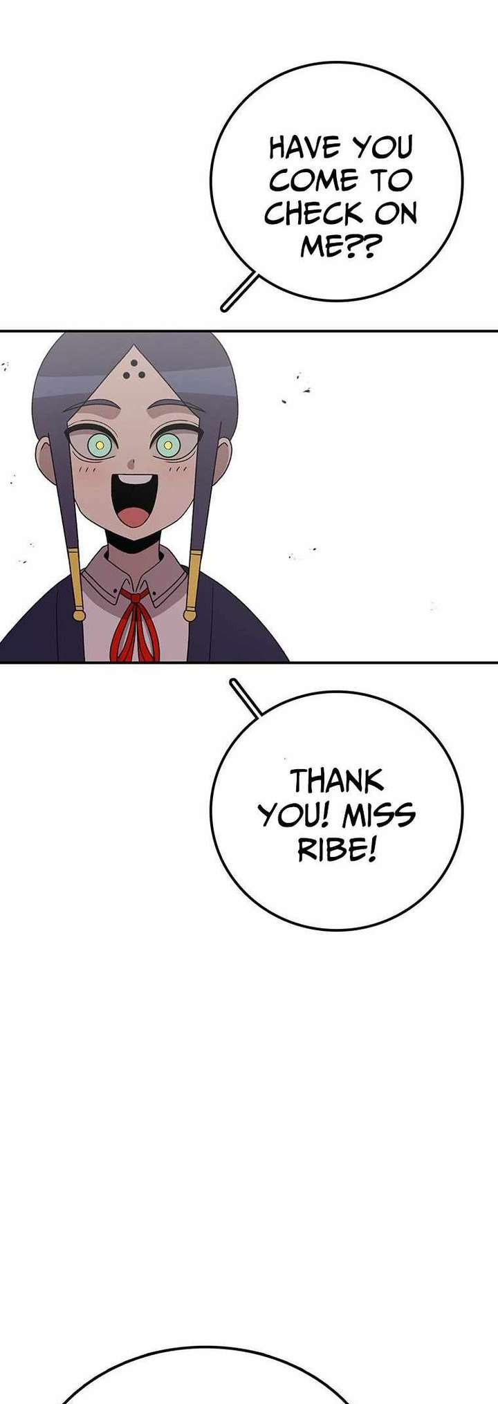 The House Without Time — Chapter 101 — page 48