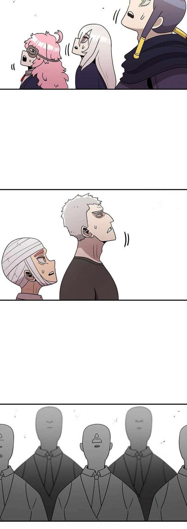 The House Without Time — Chapter 103 — page 71