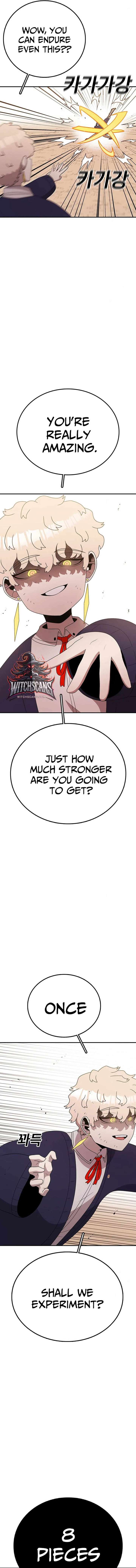 The House Without Time — Chapter 104 — page 6